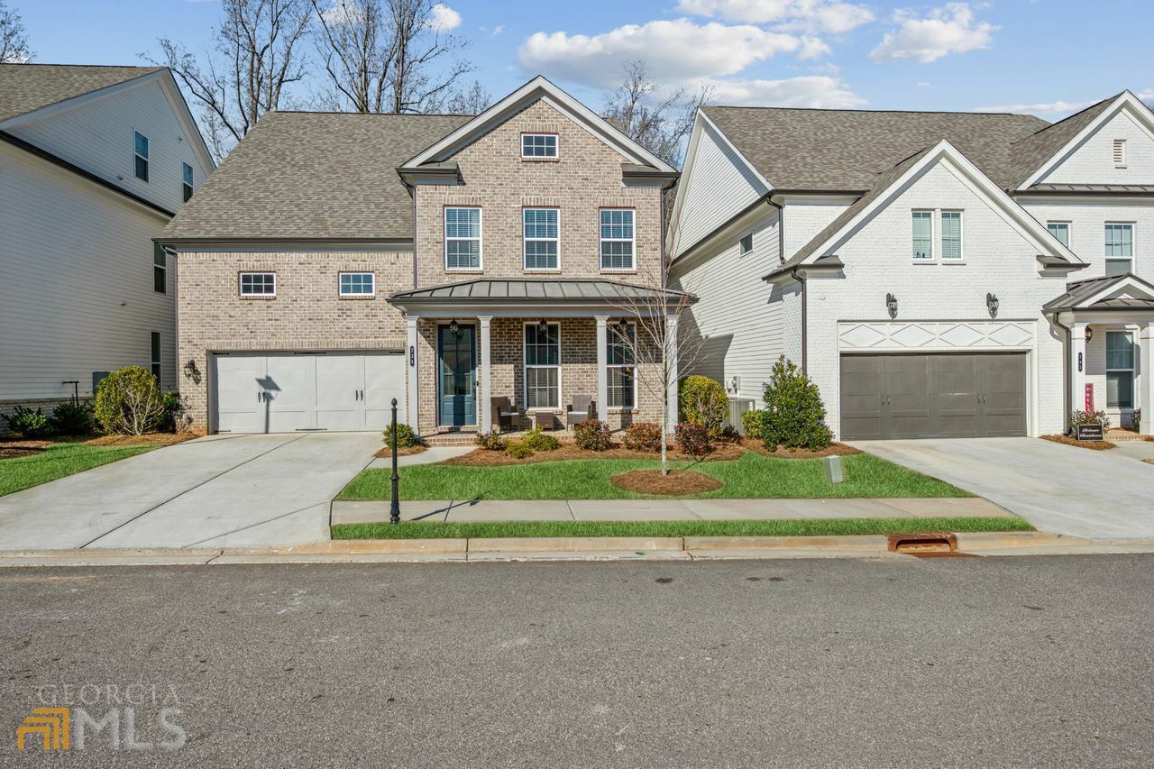 Property Photo:  735 Fieldcrest Park Lane  GA 30004 