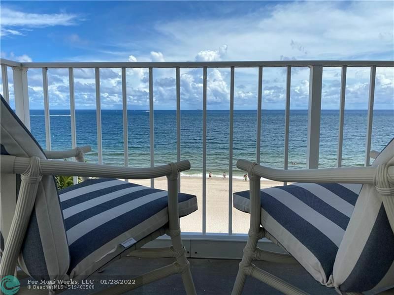 Property Photo:  1010 S Ocean Blvd 617  FL 33062 