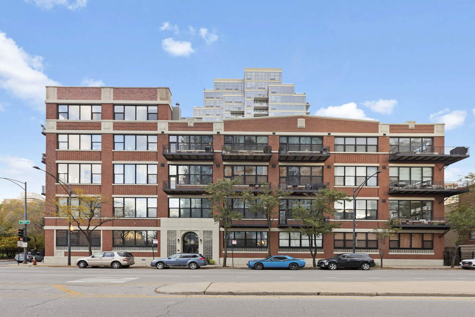 Property Photo: 1601 S Indiana Avenue 208 IL 60616