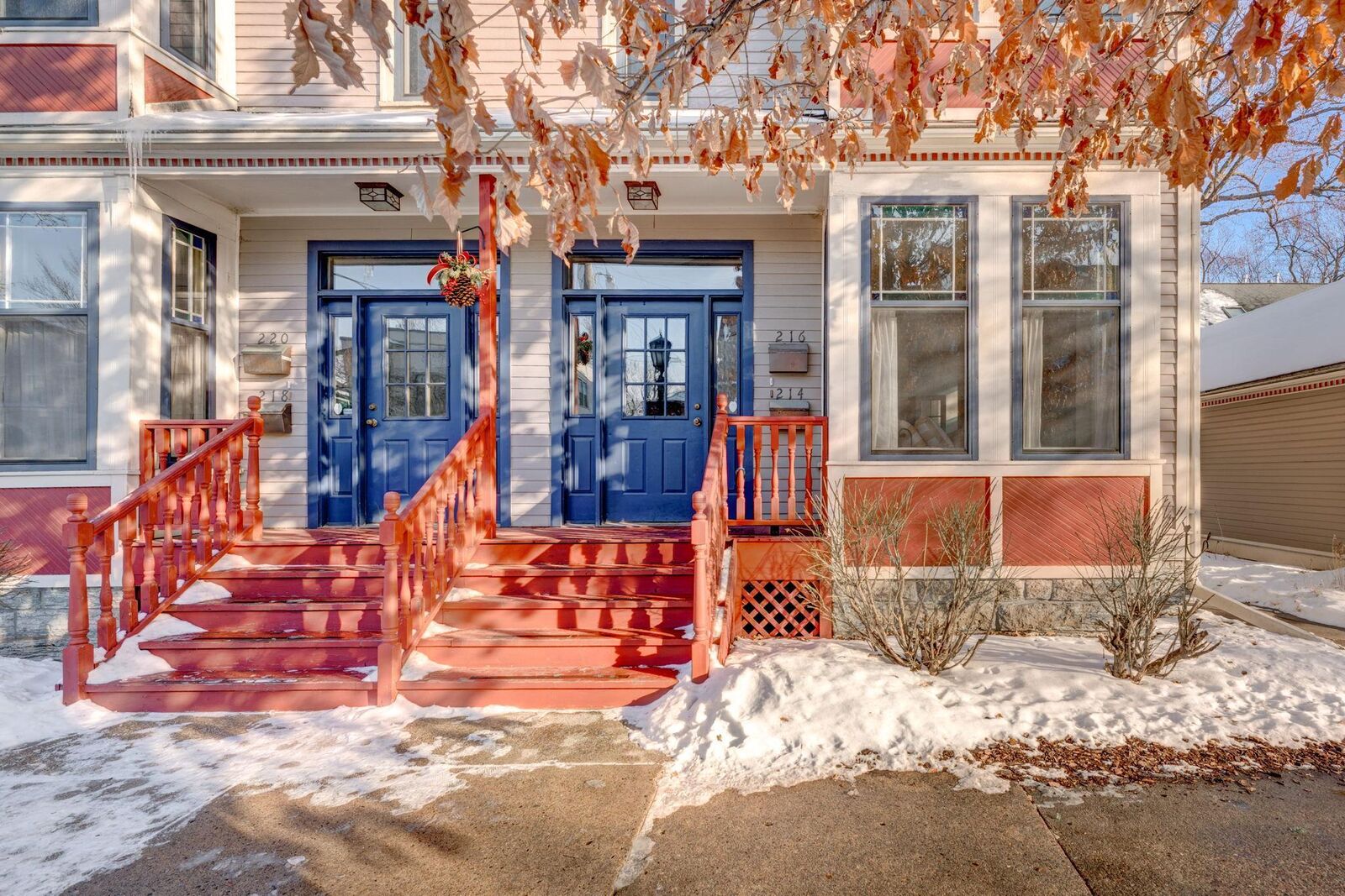 Property Photo: 214 Mackubin Street MN 55102