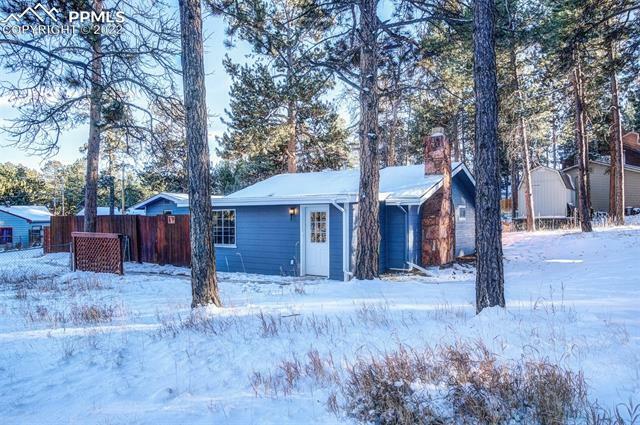 Property Photo:  515 W Lake Avenue  CO 80863 