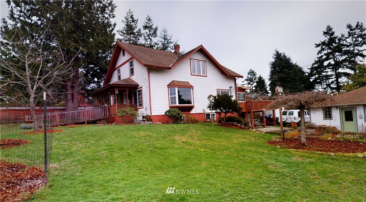 Property Photo:  1330 Olympic Avenue  WA 98368 