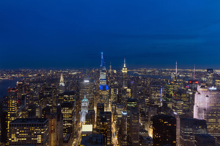 Property Photo:  432 Park Avenue 71A  NY 10022 