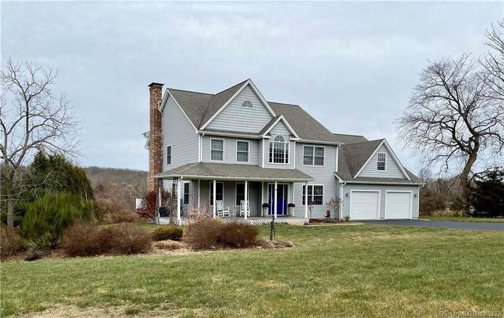 Property Photo: 173 North Wawecus Hill Road CT 06360
