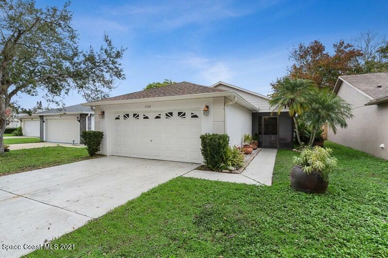 Property Photo:  3002 Winchester Drive  FL 32926 