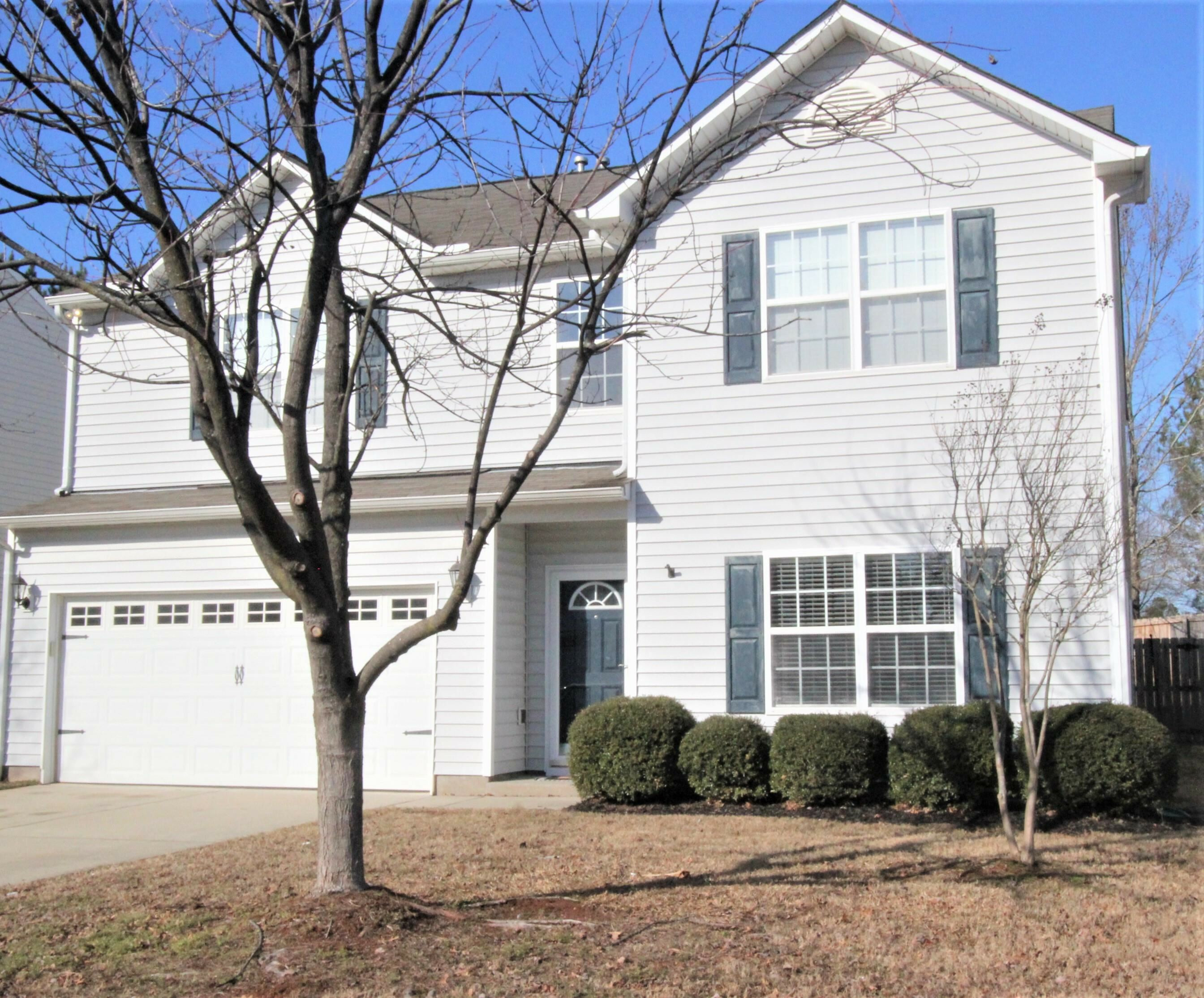 Property Photo:  616 Britton Court  NC 27330 