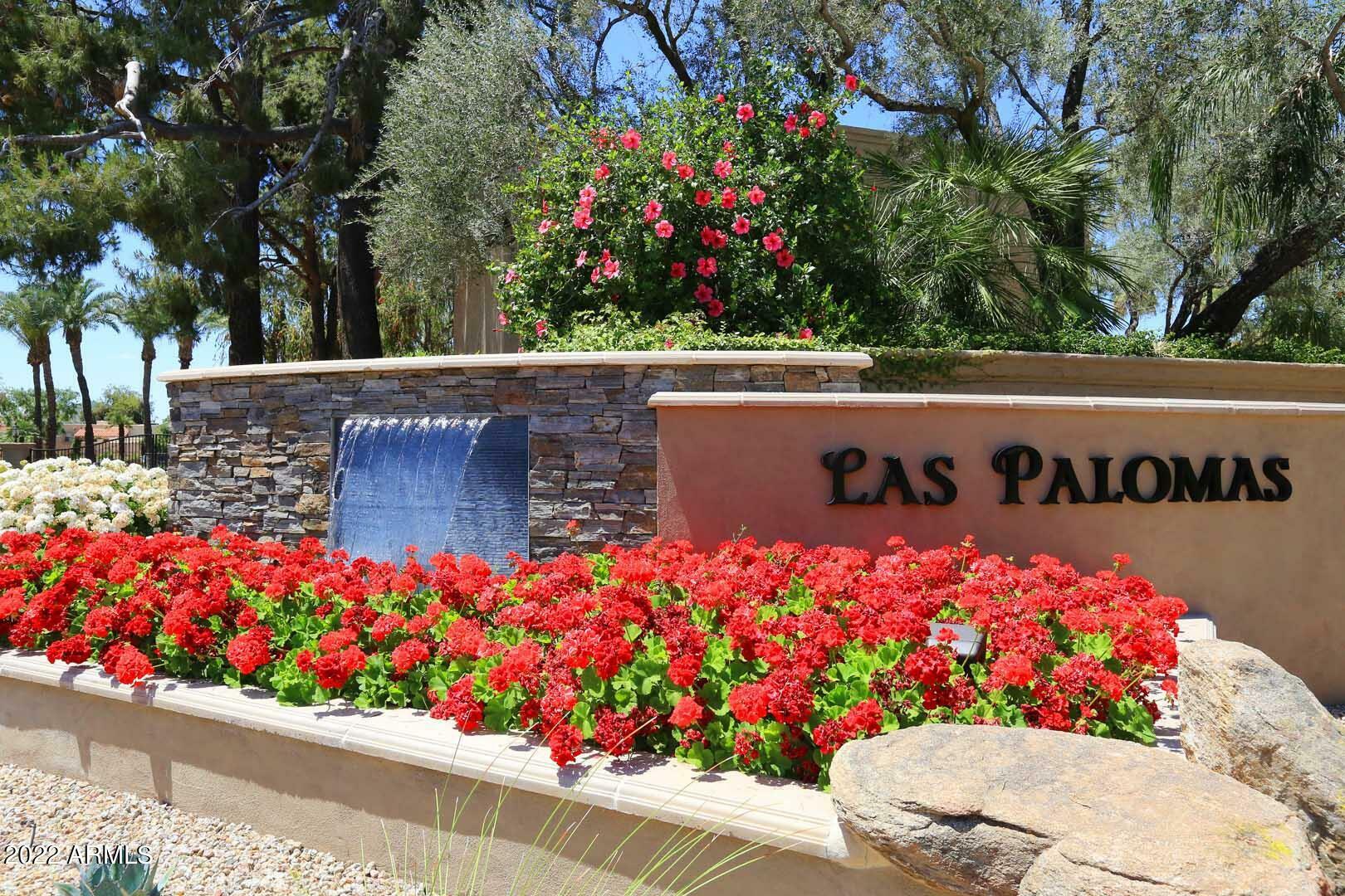 Property Photo: 8568 N 84th Place AZ 85258