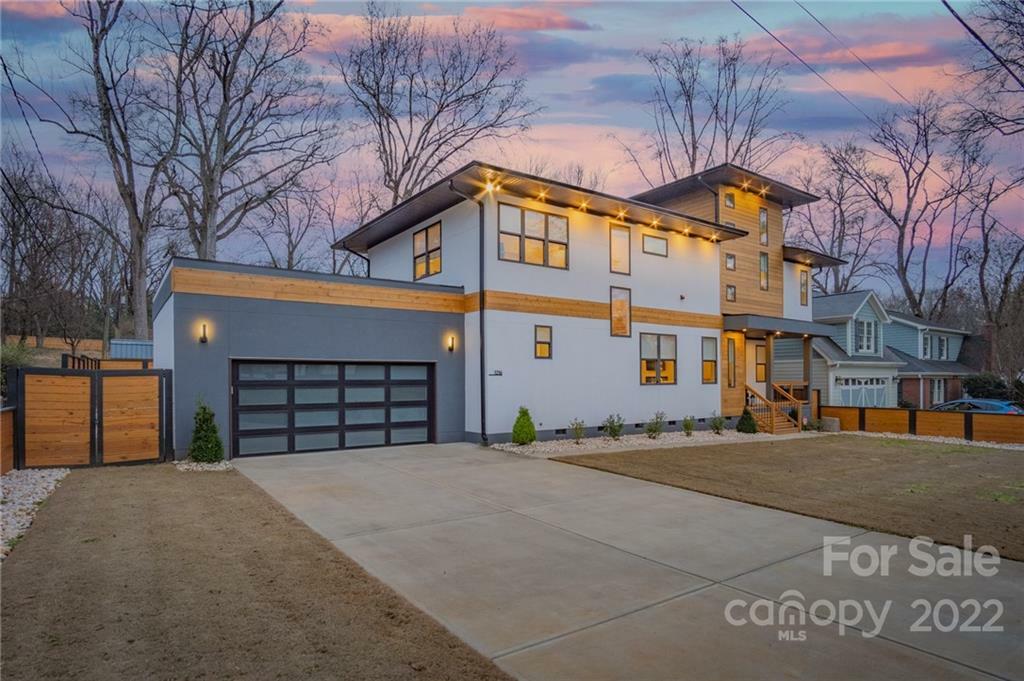 Property Photo: 1216 Goodwin Avenue NC 28205