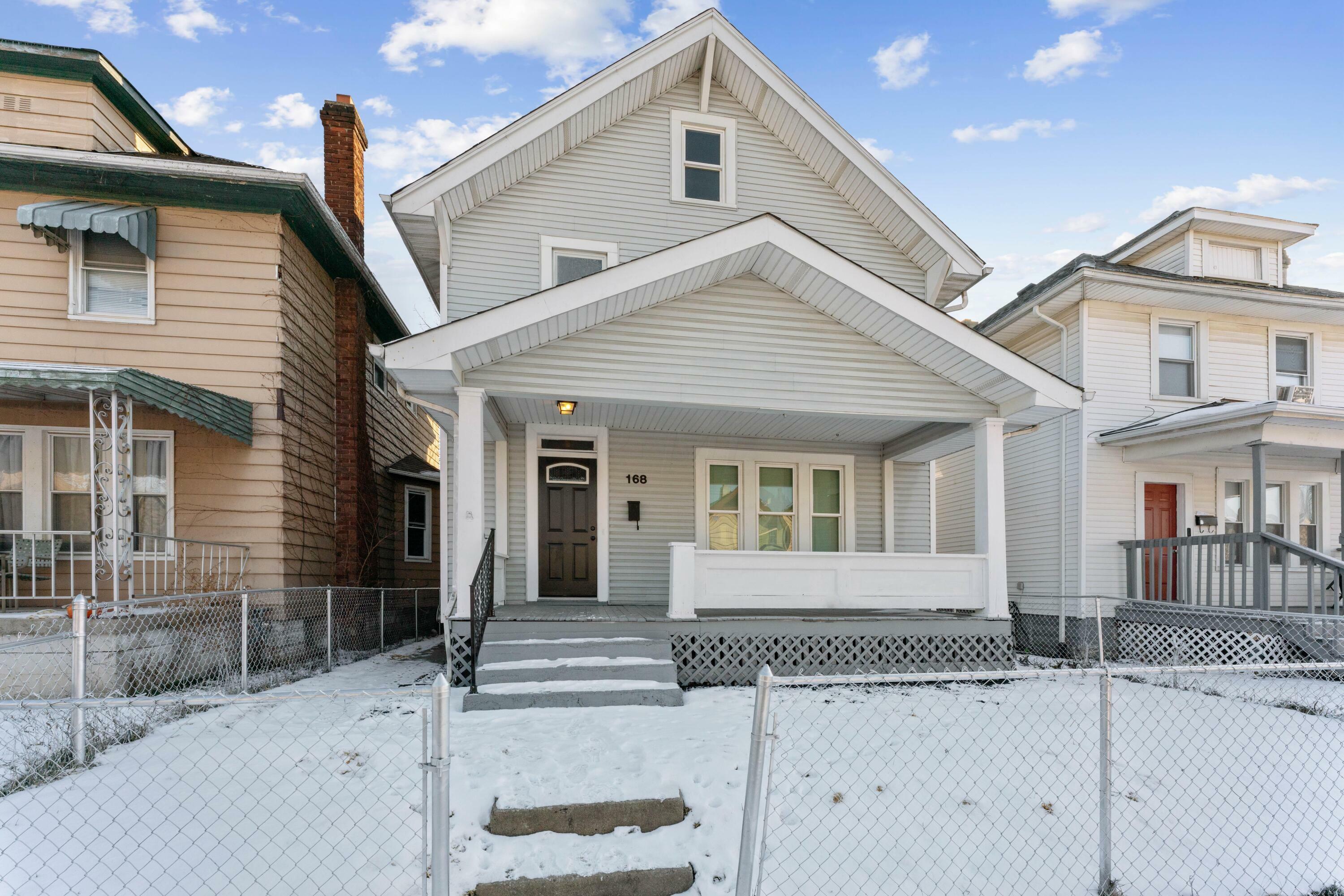 Property Photo:  168 S Richardson Avenue  OH 43204 