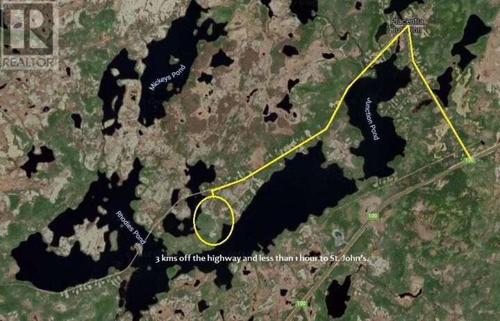 Property Photo:  19 Rhodies Pond  NL A0B 3K0 