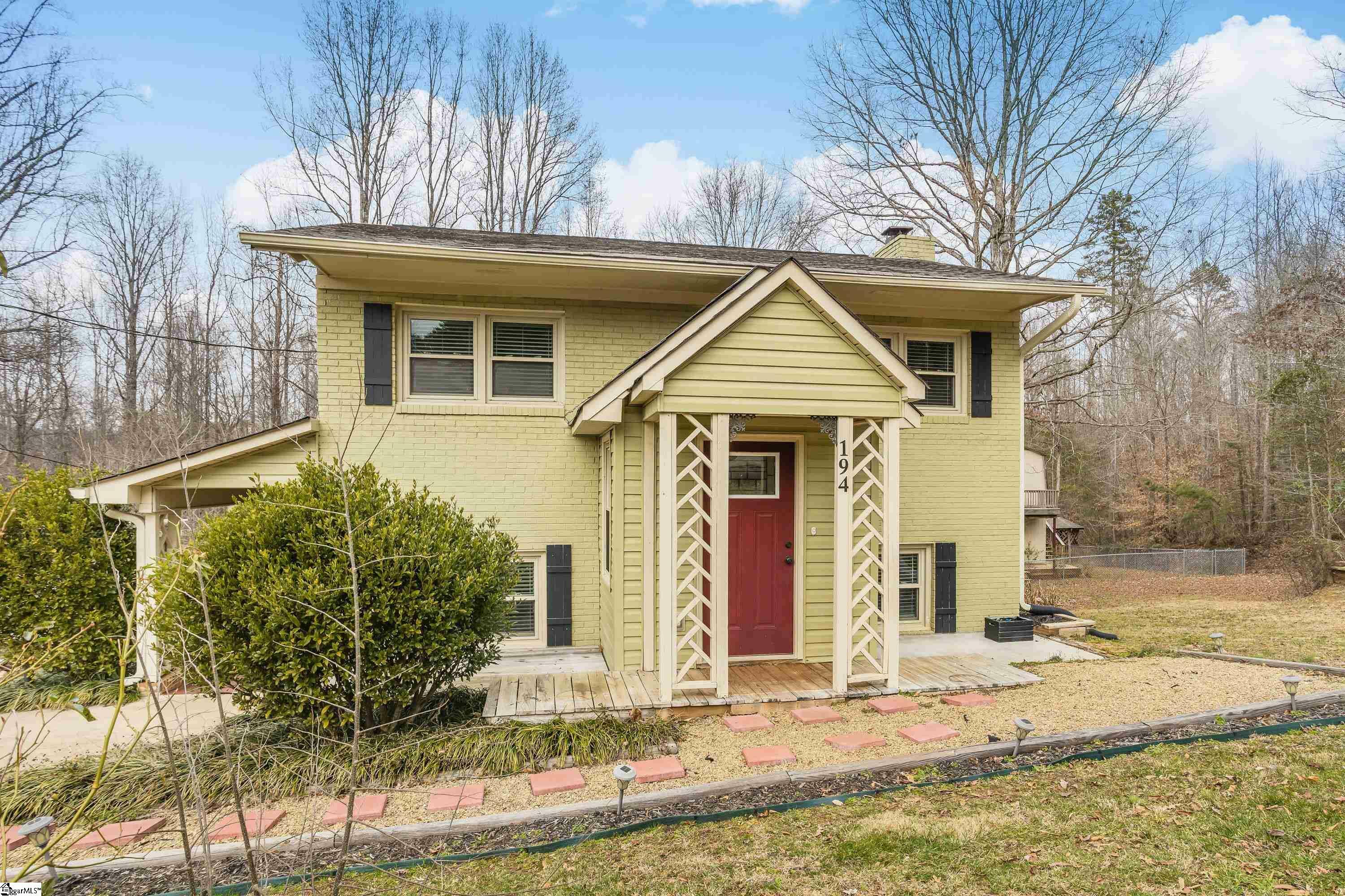 Property Photo: 194 Rollingwood Drive SC 29640