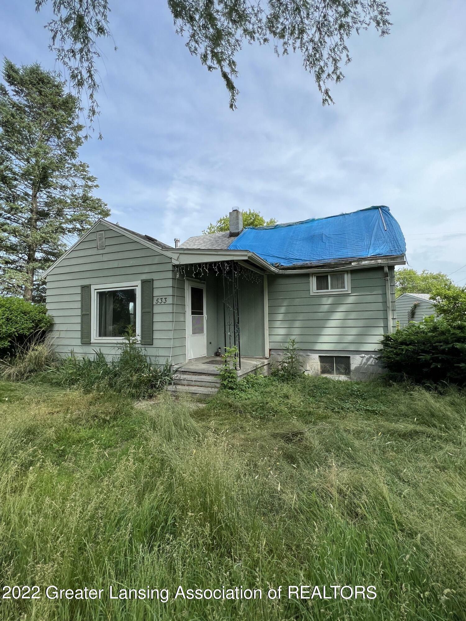 Property Photo:  533 Baldwin Road  MI 48854 