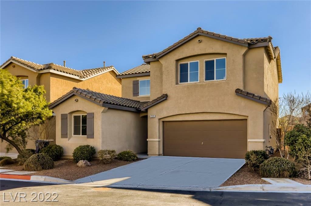 Property Photo: 7379 Castano Vista Court NV 89179