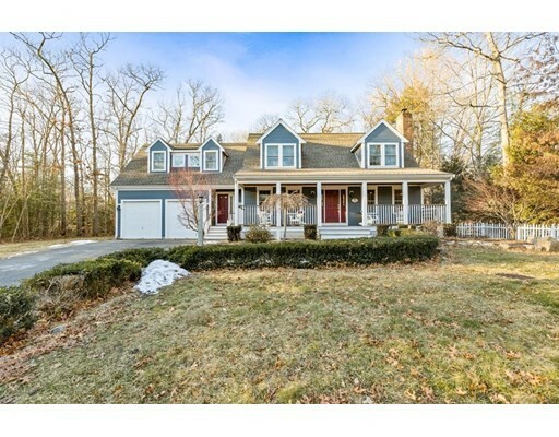 Property Photo: 122 Arborway Dr MA 02066