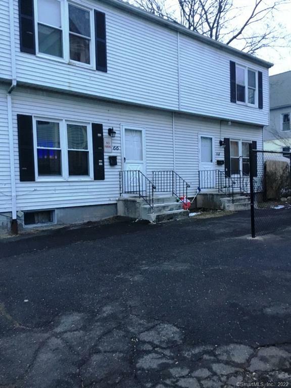Property Photo: 66-68 Crown Street CT 06114