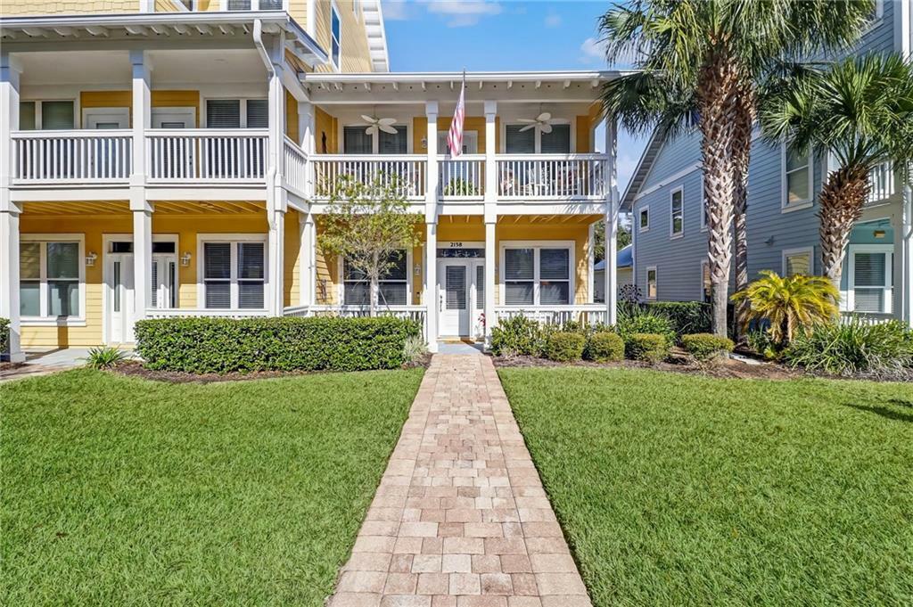 Property Photo:  2158 White Sands Way  FL 32034 