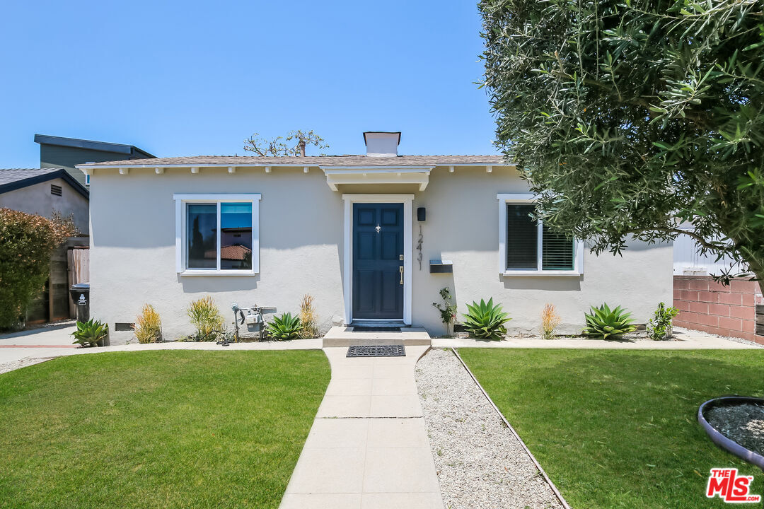 Property Photo: 12431 Barbara Ave CA 90066