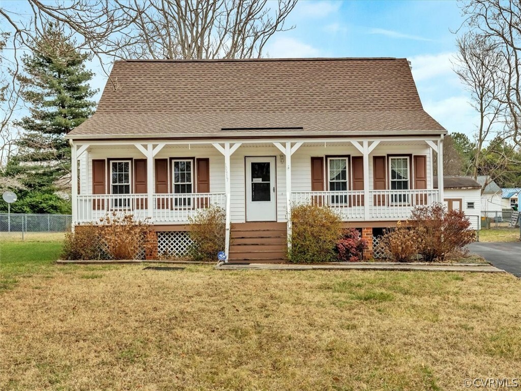 Property Photo:  10917 Timonium Drive  VA 23831 