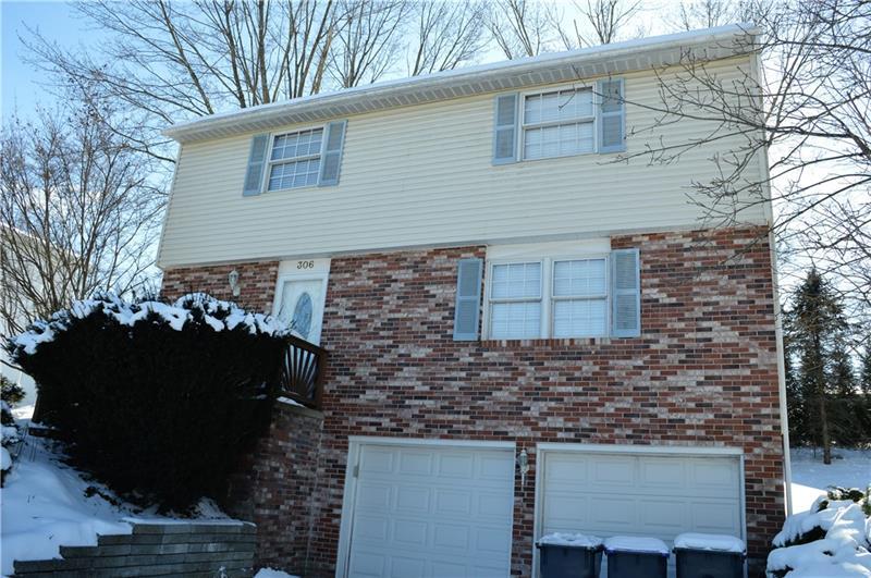 Property Photo: 306 Leatherbark Rd PA 16066