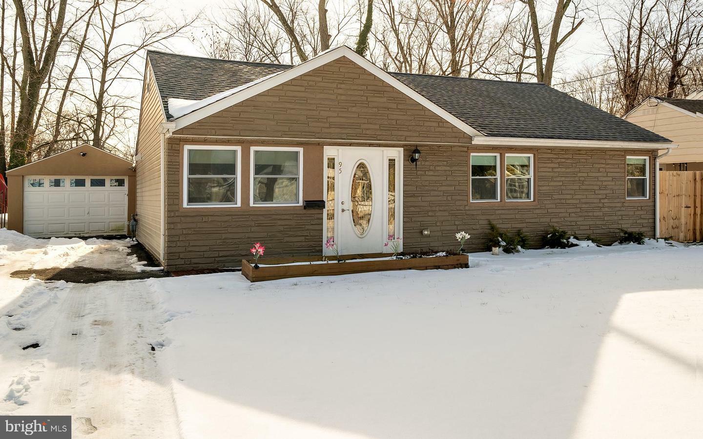 Property Photo: 95 Theresa Street NJ 08618