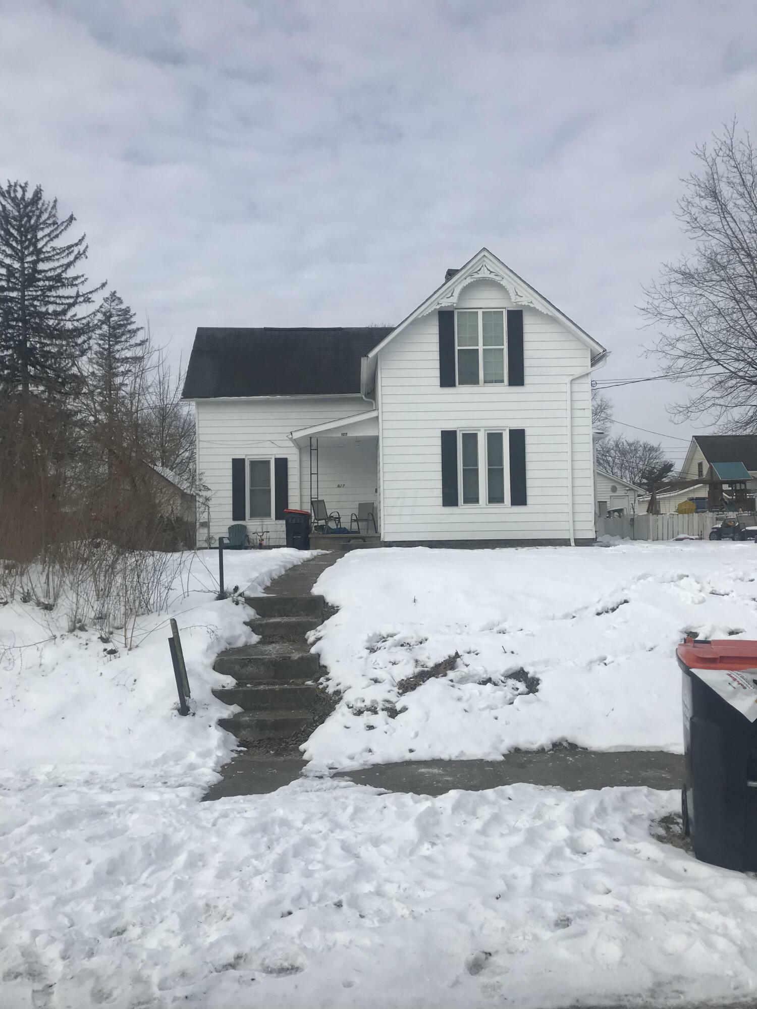 Property Photo: 127 N 9th Street OH 43055