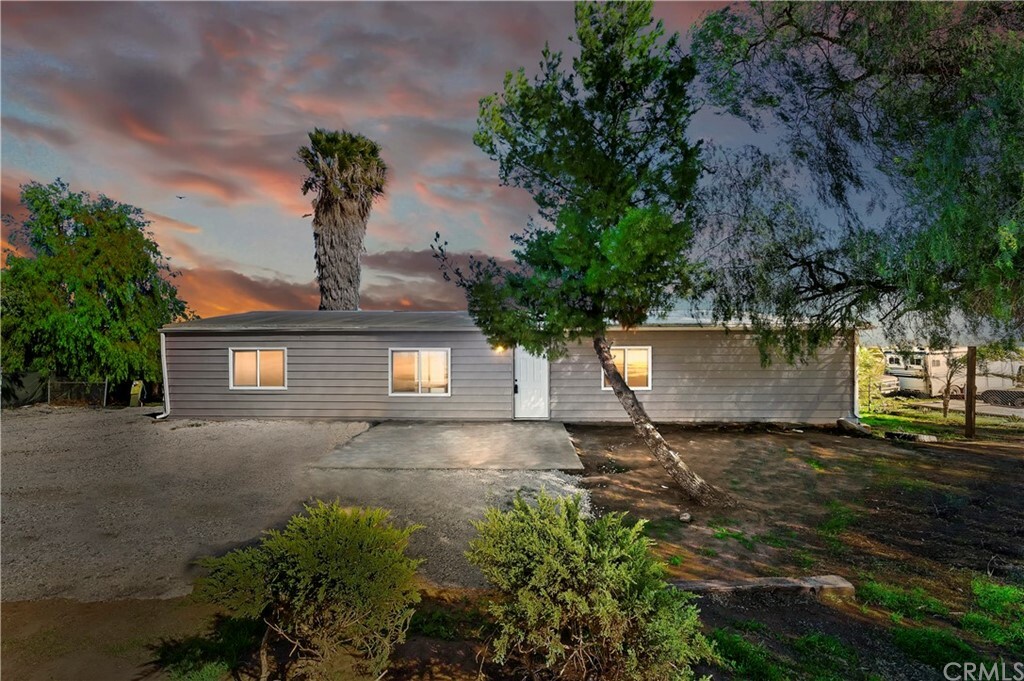 Property Photo:  21314 Salter Road  CA 92570 