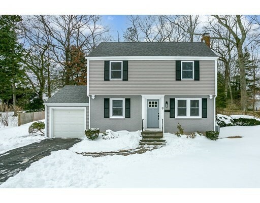 Property Photo: 9 Hampton Rd MA 01760