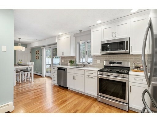 Property Photo: 31 Candlestick Rd MA 01845