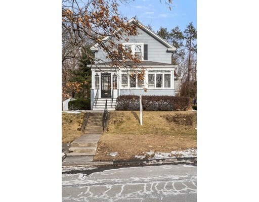 Property Photo:  133 Malvern Rd  MA 01610 