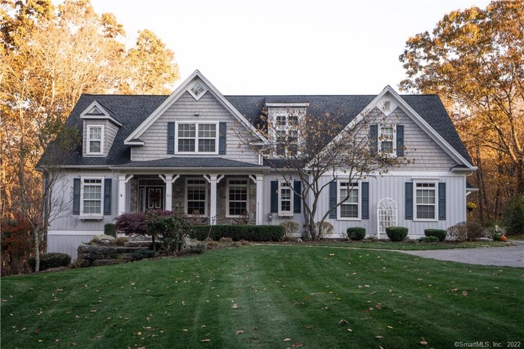 Property Photo:  95 Monticello Lane  CT 06268 