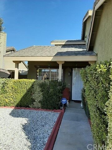 Property Photo:  10776 Dove Court  CA 92301 