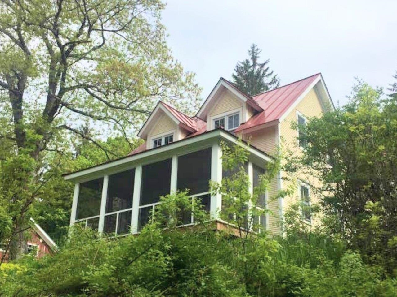 Property Photo: 99 Lower English Settlement Road VT 05486