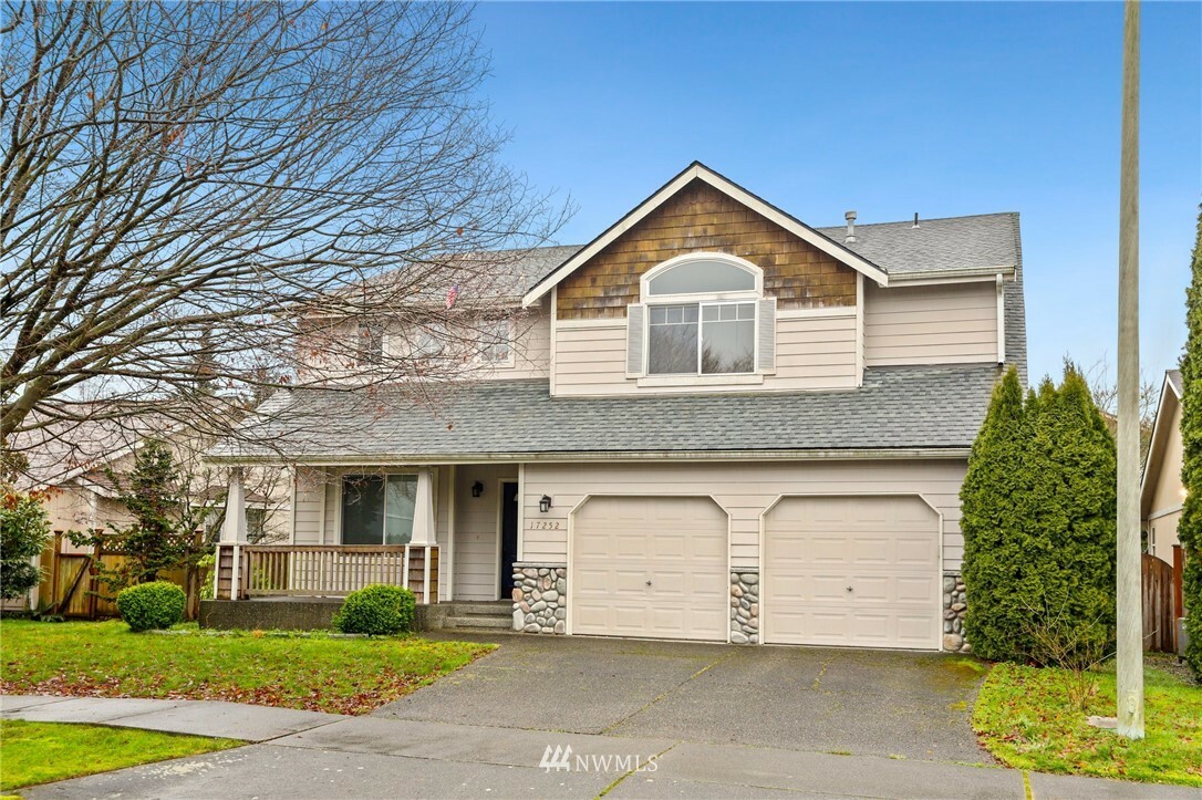 Property Photo:  17252 157th Street SE  WA 98272 