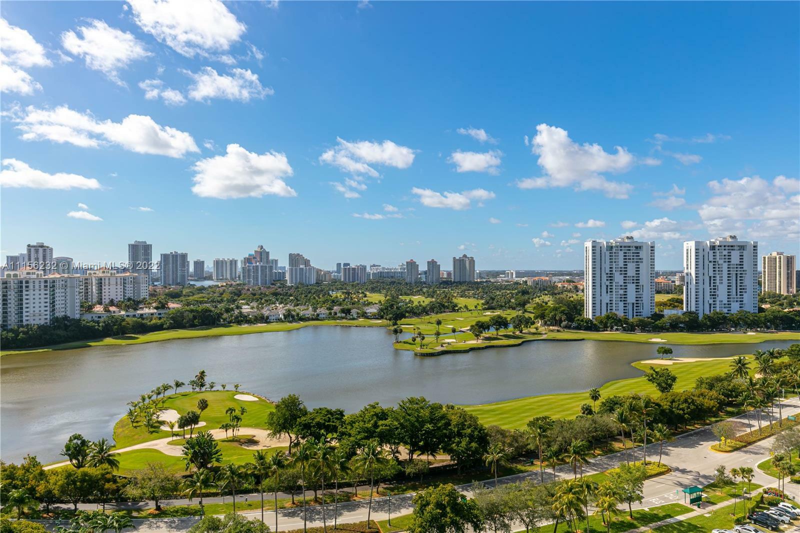 Property Photo: 3701 N Country Club Dr 2006 FL 33180