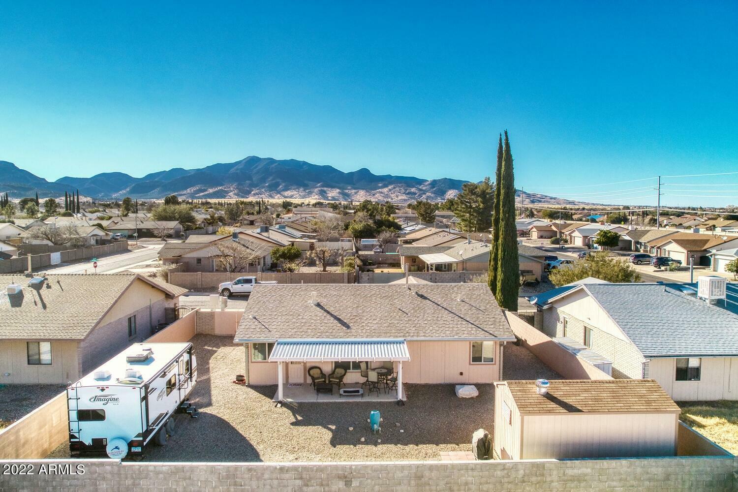 Property Photo:  3259 Peregrine Drive  AZ 85650 
