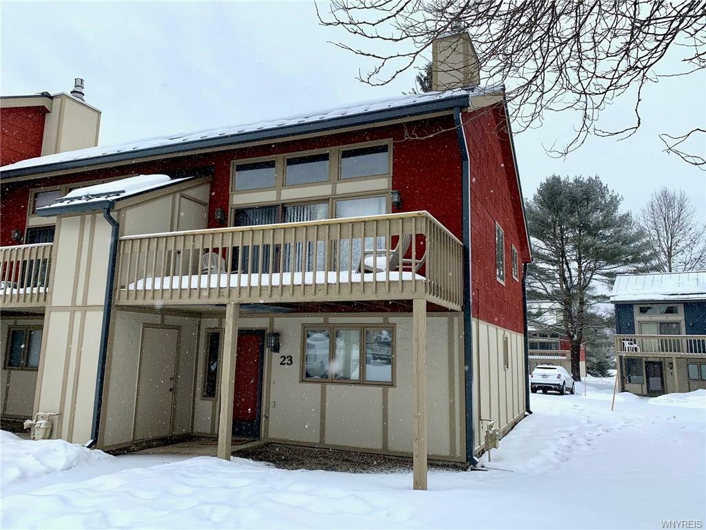 Property Photo:  23 Alpine Meadows  NY 14731 