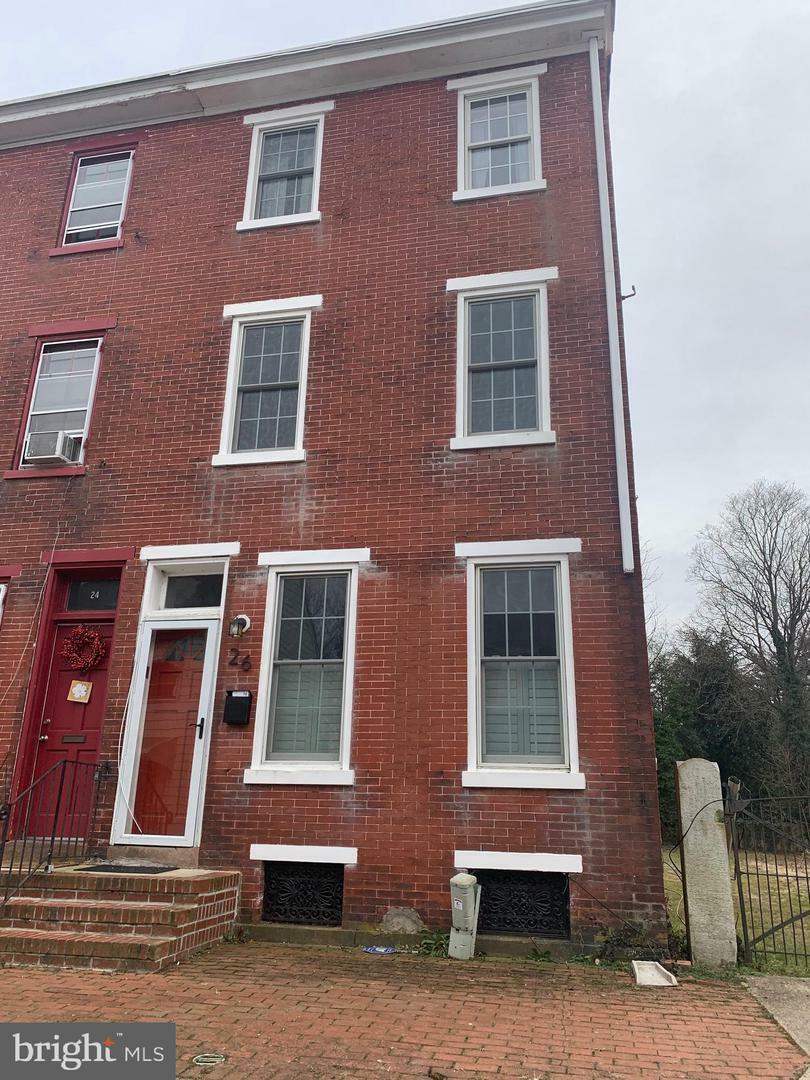 Property Photo: 26 W Pearl Street NJ 08016