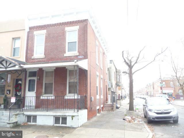 Property Photo:  454 Fitzgerald Street  PA 19148 