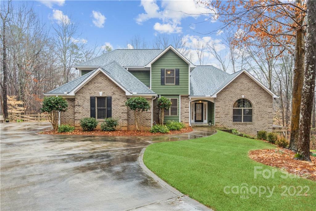 Property Photo:  2369 Wedgewood Drive  NC 28104 