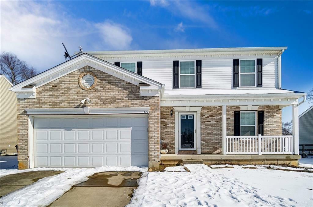 Property Photo:  610 Princeton Drive  OH 45067 