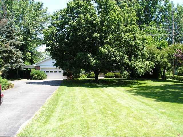 Property Photo:  584 NW Sheridan Road  IN 46060 