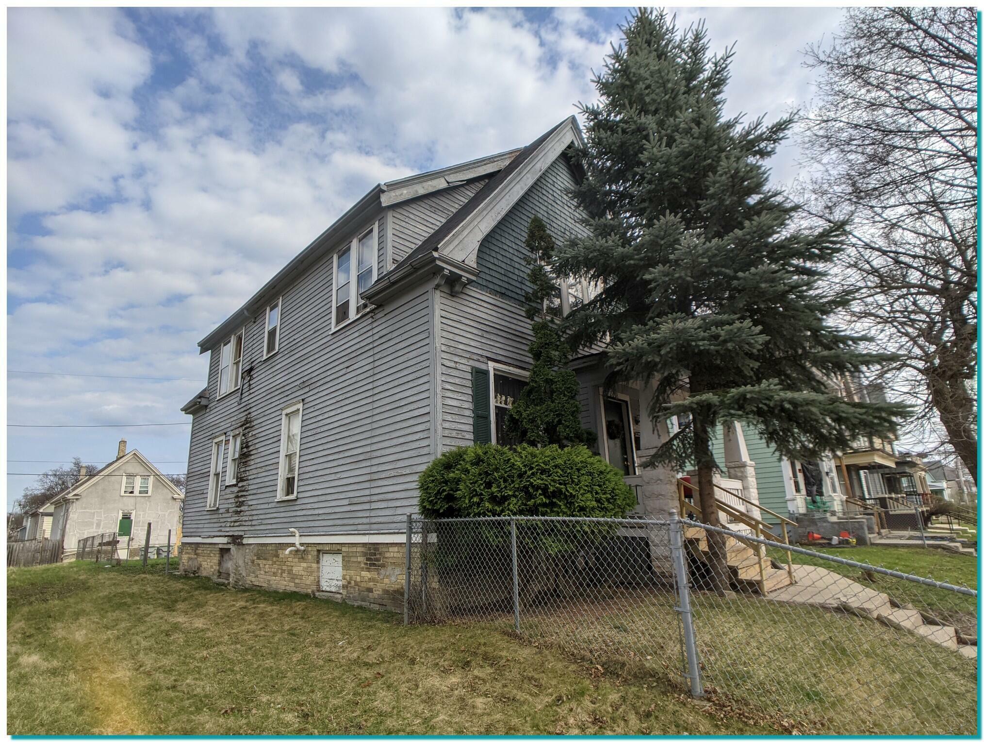 Property Photo:  2638 N 22nd St  WI 53206 