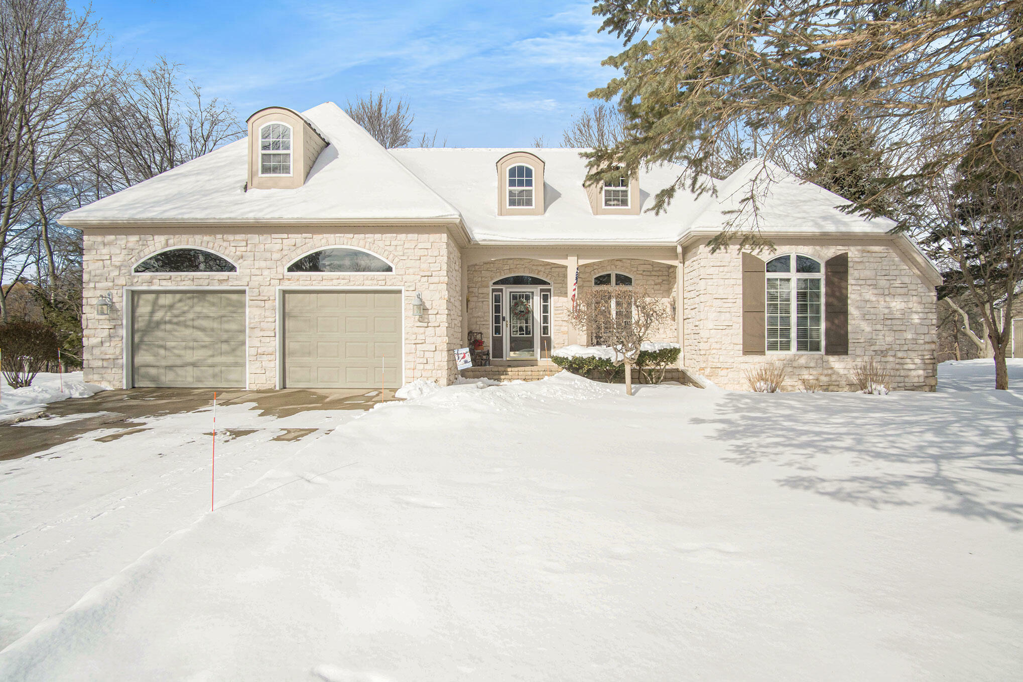 Property Photo:  16476 Briar Court  MI 49456 