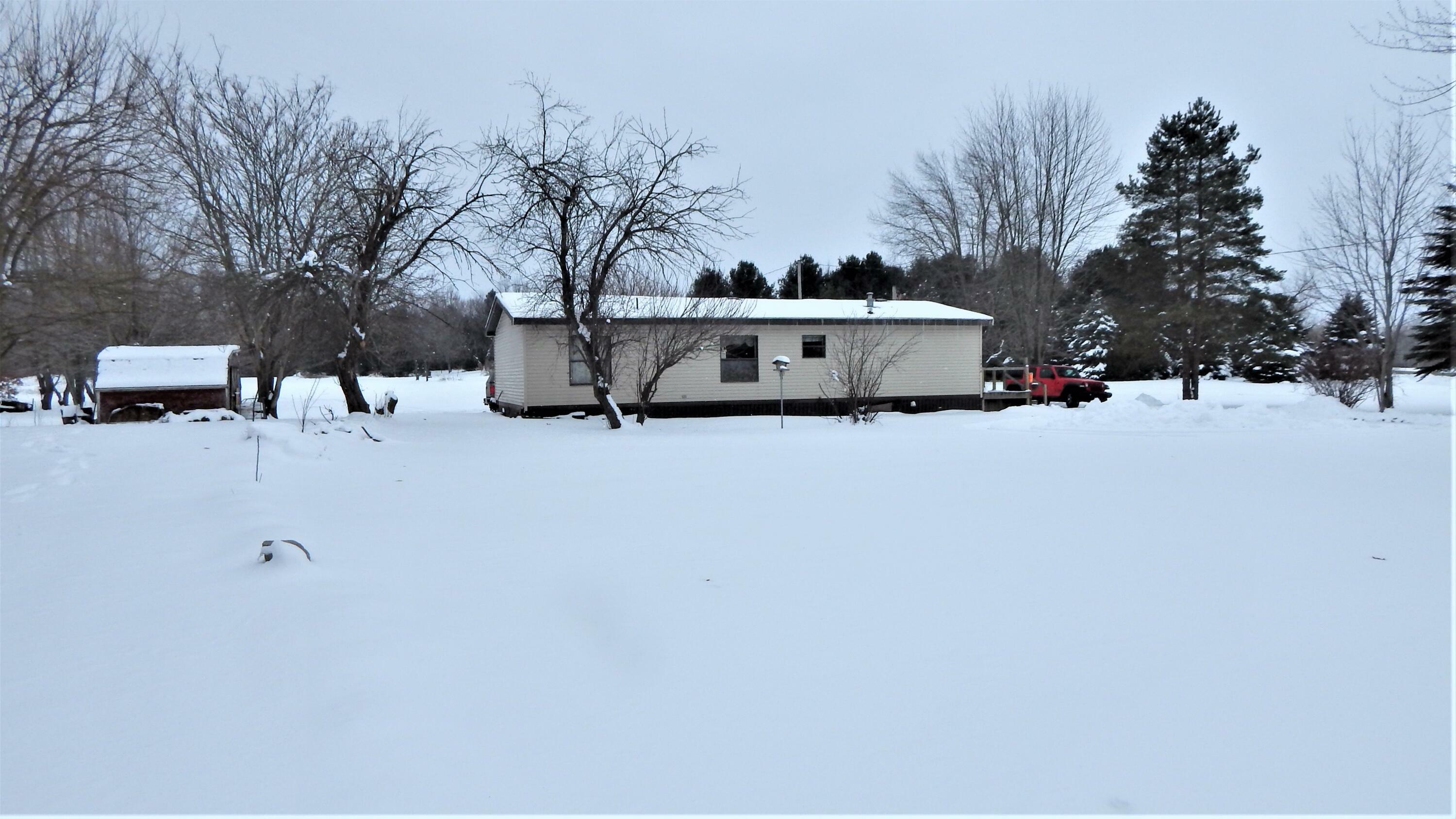 Property Photo:  11916 Eaton Rapids Road  MI 49284 