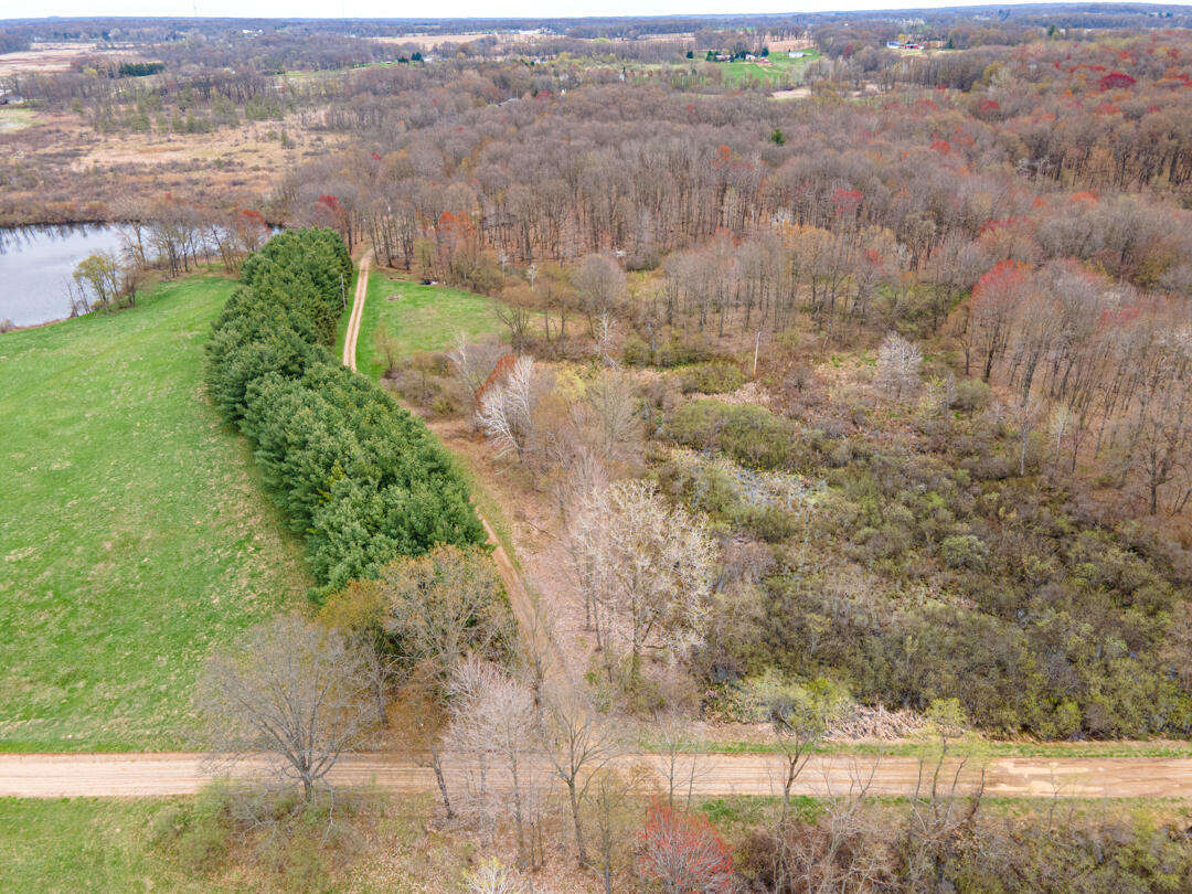 Property Photo:  11700 Robbins Road  MI 49284 