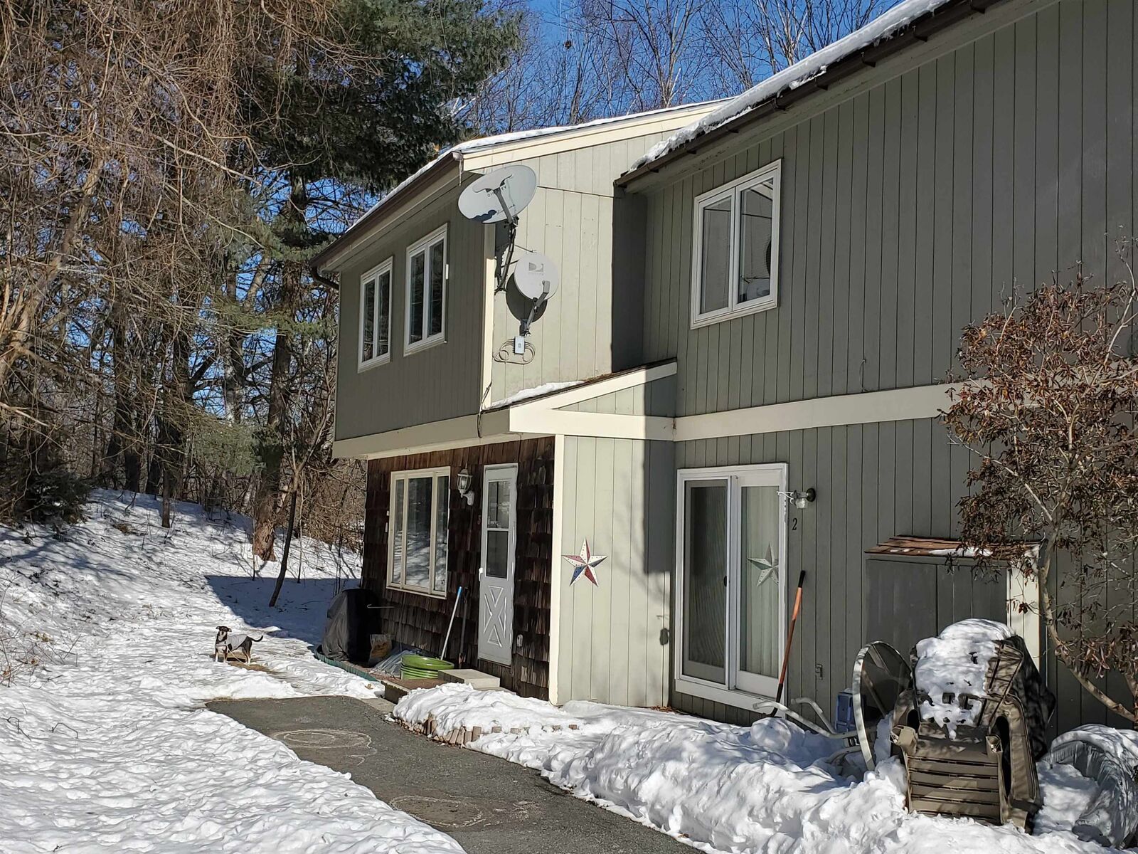 Property Photo: 20 Lily Pond Road 3A VT 05001