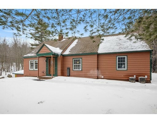 Property Photo:  89 Fitchburg Rd  MA 01469 