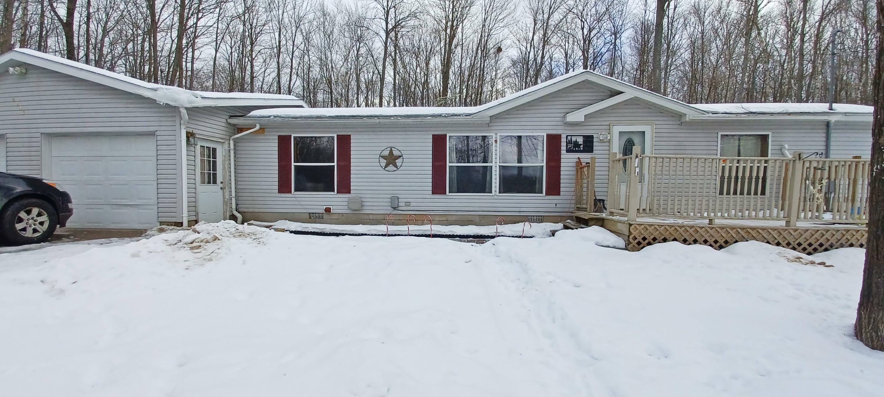 Property Photo:  4333 Ottawa Trail  MI 49751 