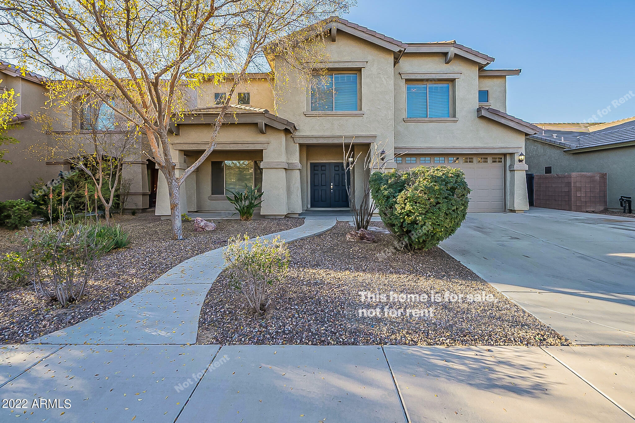 Property Photo:  44447 W Redrock Road  AZ 85139 