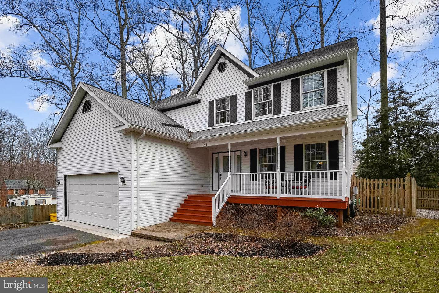 Property Photo: 941 Ivy Trail MD 21032
